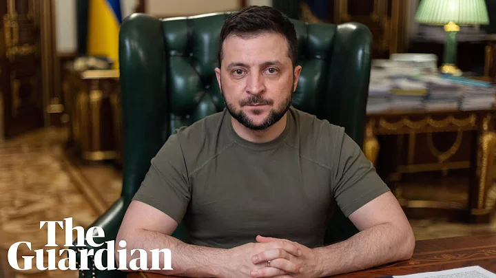 Zelenskiy warns Russian leaders: ‘The end of your life will be behind bars’ - DayDayNews