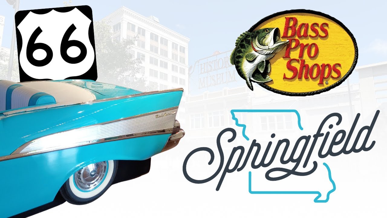 Discover Springfield Missouri: A Family-Friendly Adventure! - YouTube