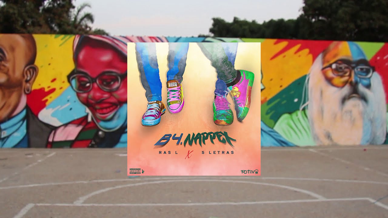 Ras L X 5 Letras - B4 NAPPEx Part. Vizza Zion