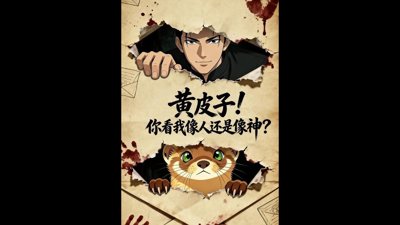 黄皮子讨封：童言毁道行引灭门