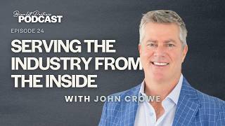 Serving the Industry from the Inside with John Crowe, 2026 ABoR President
