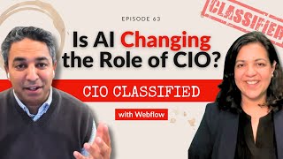 Is AI Changing the Role of CIO?