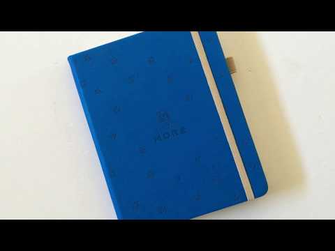 Little More Bullet Journal Notebook Review (Pros And Cons)