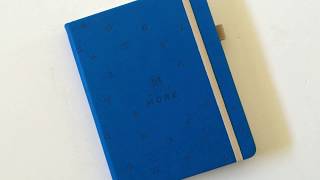 Little More Bullet Journal Notebook Review (Pros and Cons)