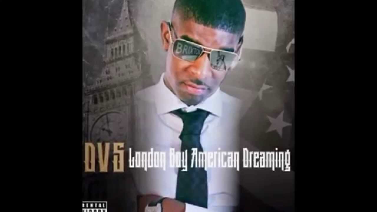 DVS - Black Waterfalls feat. Elshay (London Boy American Dreaming)