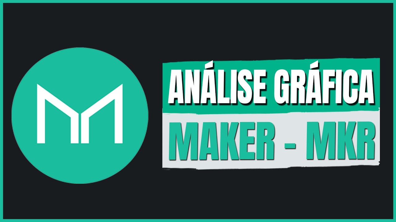 ANALISE GRÁFICA MAKER [MKR], QUAIS PRÓXIMOS ALVOS? VALE A PENA COMPRAR AGORA?, 08-08-2022,