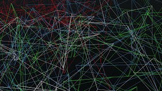 Blender Tutorial - Wireframe art
