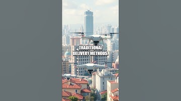 Future of Autonomous Drone Delivery