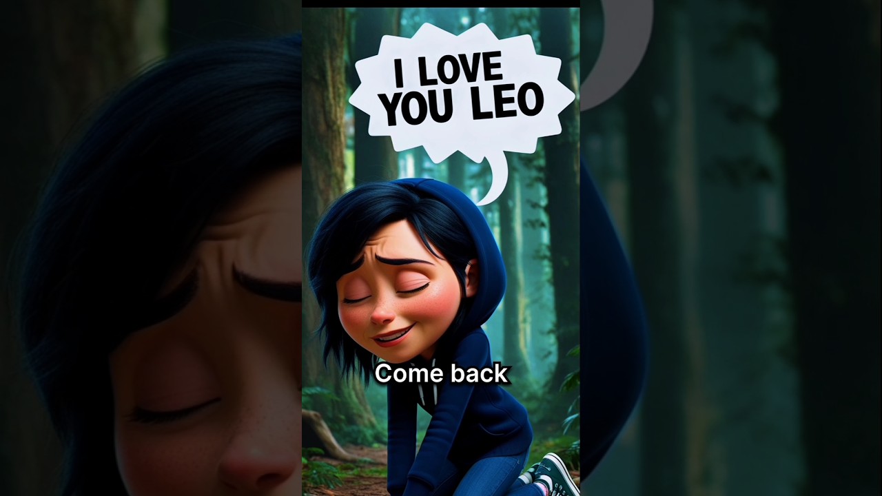 The Power of Love and Patience –  Lost but Found 