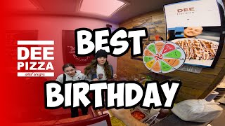 Best birthday surprise EVER