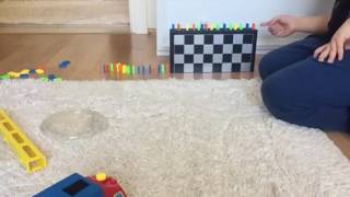 Ağır Cekim Domino Taşları