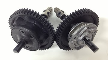 Changing the Slipper to a Center Diff - Traxxas Slash 4x4/Stampede/Rally