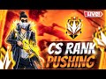 Free Fire Rank Push LIVE 💥 Road to 100 Subscribers | Booyah or Cry 😎