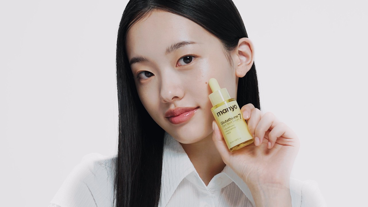 7일 만에 속까지 자리 잡은 흔적 개선 | 미세흔적 7일 세럼✨