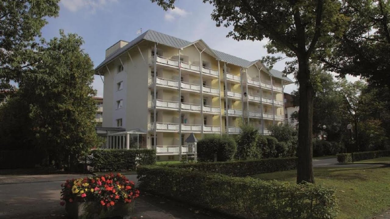 Haus Stuttgart Bad Fussing