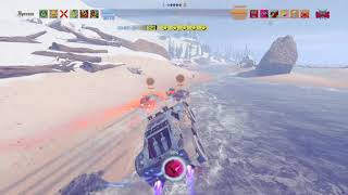 ONRUSH™ Interceptor bagunçou tudo!