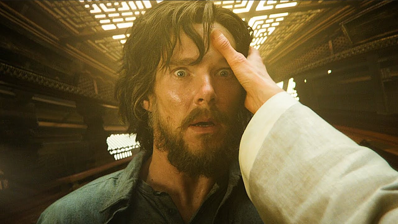 익스트림무비 - MCU 닥터 스트레인지 시리즈 설명회