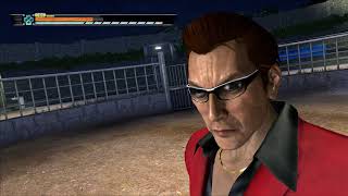 Yakuza 3 Remaster Boss - Tamashiro Family Grunts (Hard) [4K/60 FPS]