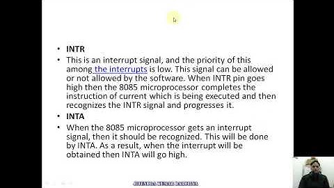 EE208 PIN DIAGRAM OF 8085 MICROPROCESSOR BY JITENDRA KUMAR BAROLIYA