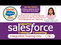 18SalesforceIntegrationLinkedInIntegratioClientIdSecretAuthenticationAccessTokenPostonLinkedInSwapna