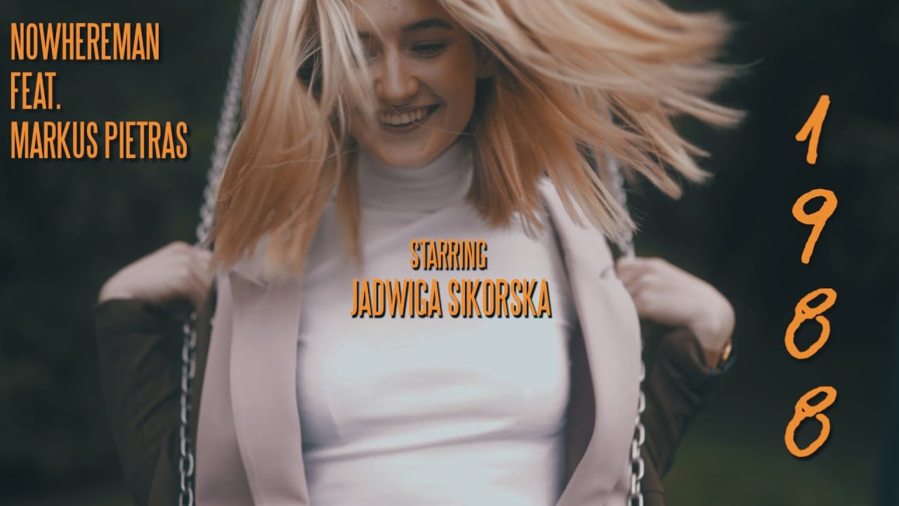 Nowhereman - 1988 feat. Markus Pietras