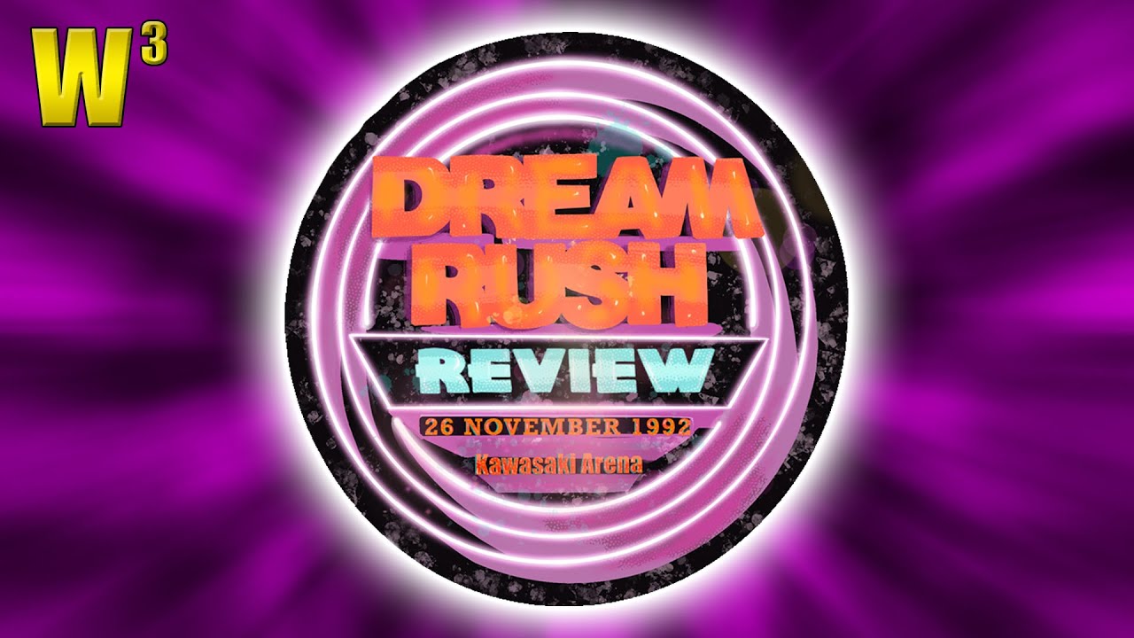 All Japan Women's Pro Wrestling Dream Rush 1992 Review | Wrestling