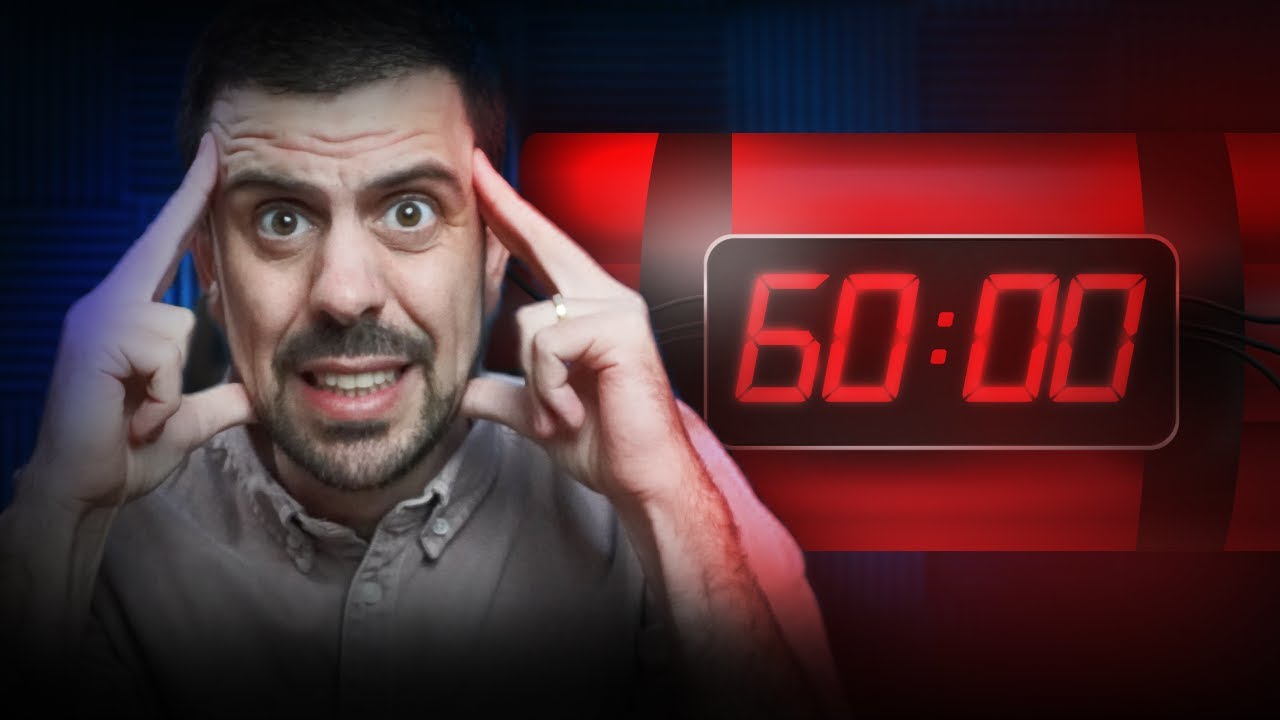 Insane 60-Minute Startup Launch Challenge