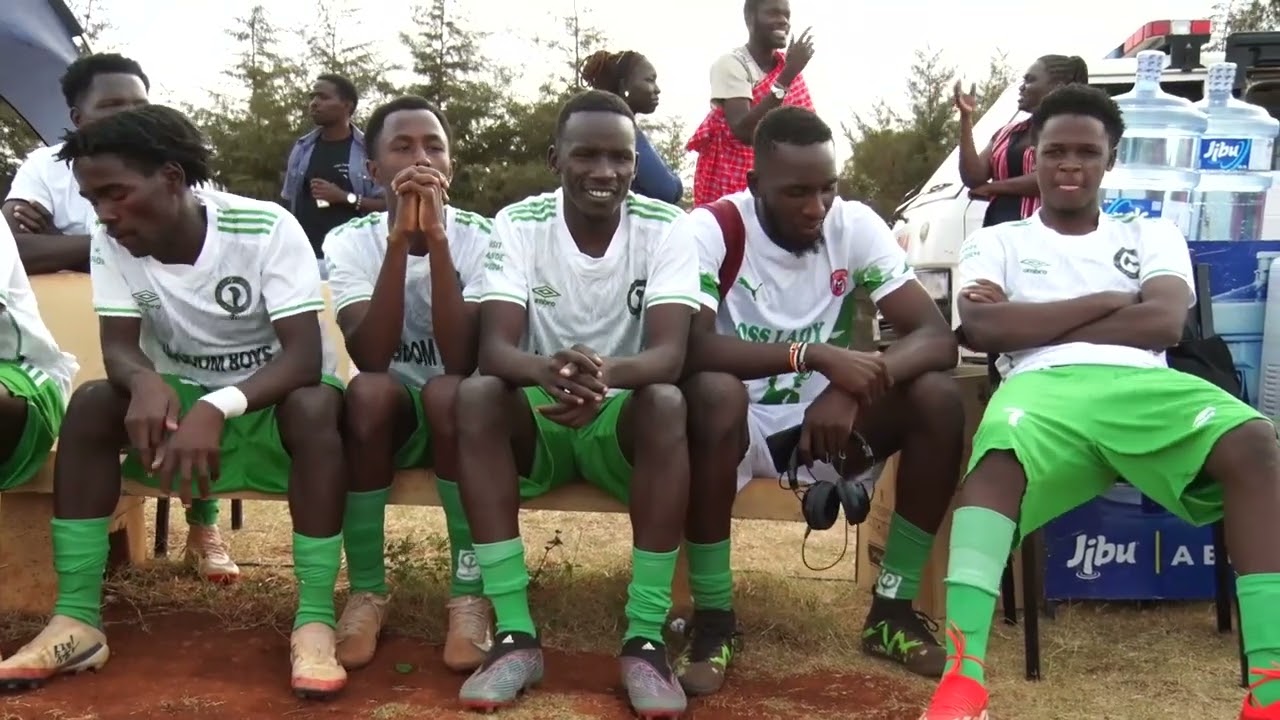 ZETECH SPORTS SCHOLARSHIPS OFFER STRUGGLING YOUTH A PATH TO UNIVERSITY AND REGIONAL UNITY