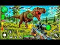 Wild dinosaur dino Hunter 3D -animal Hunter gameplay Android iOS gameplay new update #2026