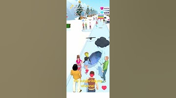 Max level in Makeover Run I All levels Android, iOS Mobile Gameplay Walkthrough level 664 I kid game