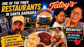 Tatoy’s Santa Barbara | The Restaurant Every Ilonggo Told Us to Visit!| Breakfast, Comics & Surprise