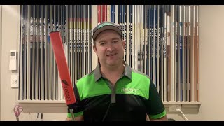 The ultimate putter grip - Kotahi