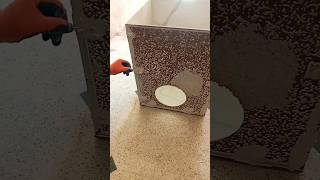 #Ceramic #Tile_Installation #Floor #Porcelain #Bathroom #تركيب