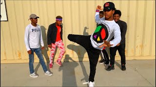 NLE Choppa x BlocBoy JB - ChopBloc Part 2