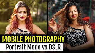 MOBILE PHOTOGRAPHY: OnePlus 7 Pro Portrait Mode Vs DSLR + 5 Tips screenshot 5