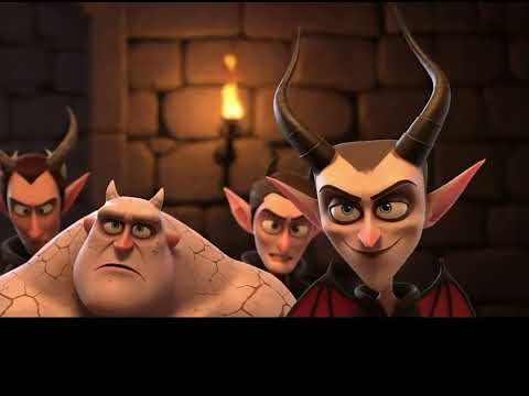 مدرسة الشياطين ودرس ابليس الجزء الرابع