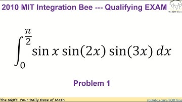 2010 Integration Bee