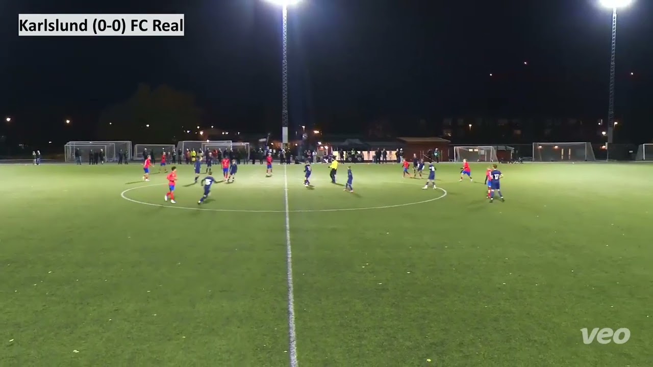 Karlslunds IF FK P09 - FC Real Internacional P09