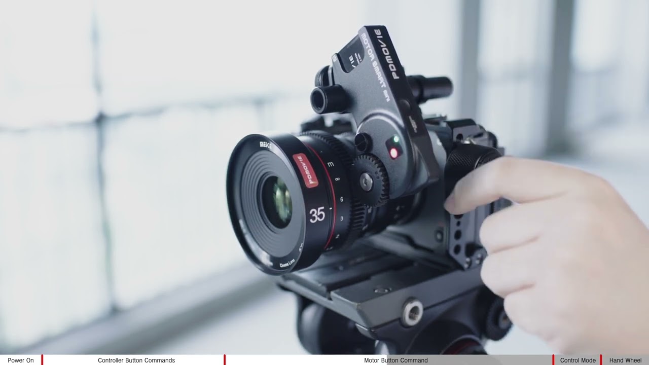 YouTube player