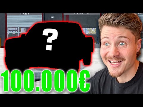 Meine ersten 100.000€, SO hab ich es gemacht.. (Autohaus Simulator)