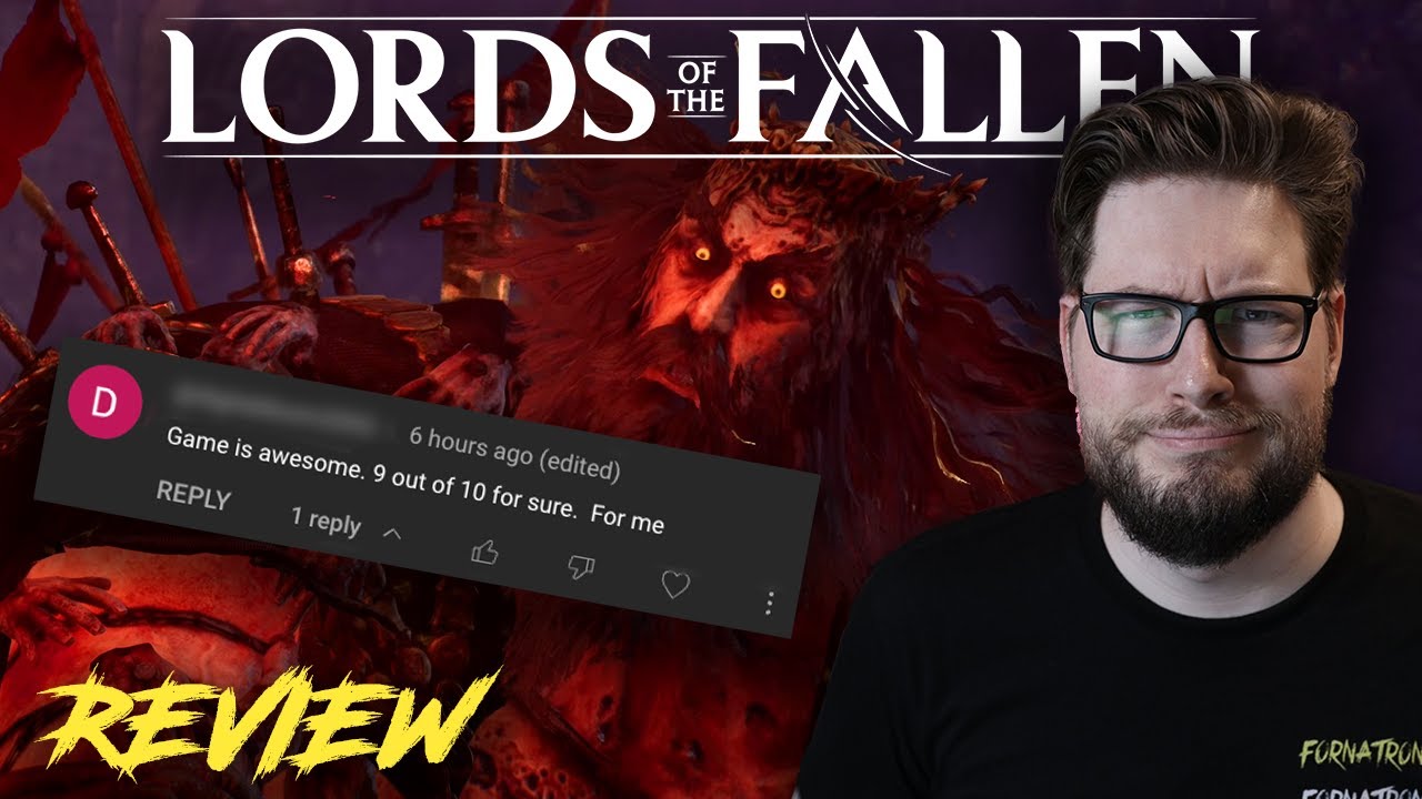 Lords Of The Fallen (2023) Review – 'An overbearing sense of familiarity