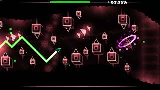 [Gauntlet] The Behemoth by JacobROso 3 Coins (Geometry Dash 2.2)