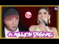 MORISSETTE "A MILLION DREAMS" | MORI IS SO STUNNING HERE!