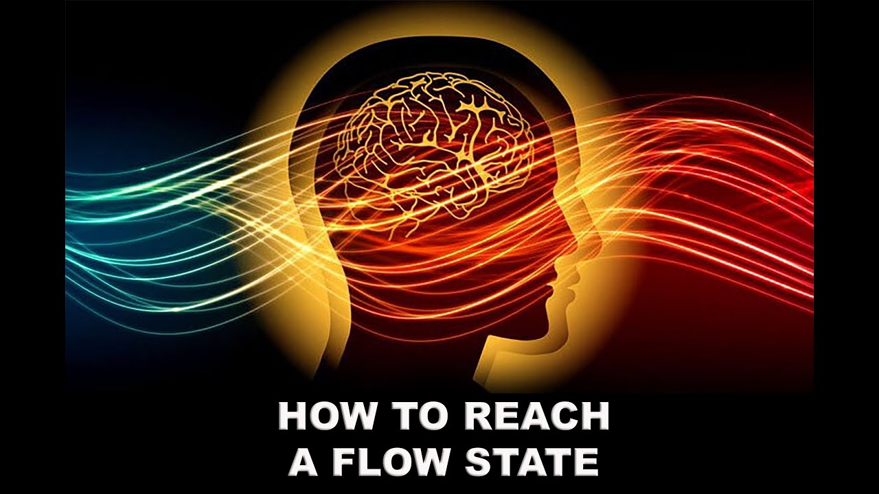 How to reach a flow state - YouTube