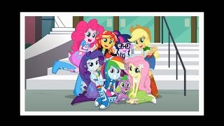 Equestria Girls 3 Friendship Games | Right There in Front of Me (Russian Official)