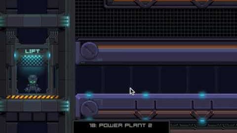 Nitrome-Final Ninja Zero-Huge Glitch