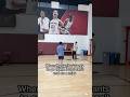 Shooters never end on a miss