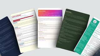 Meet Prezumi the AI-powered resume &amp; portfolio builder