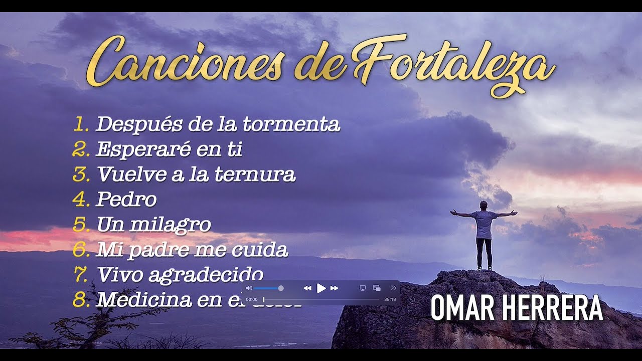 Omar Herrera - Canciones De Fortaleza
