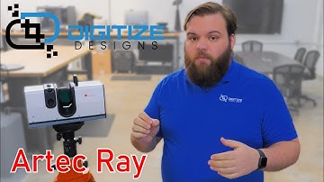 Artec Ray Webinar with live Q&A